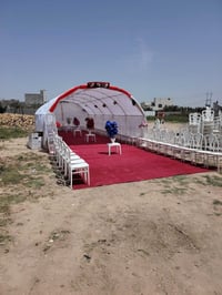 تأجير مناسبات • مستلزمات الفواتح • طباخين ماهرين