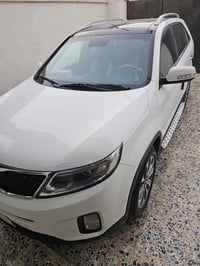 سورينتو ٢٠١٥ • ٦ سلندر • فول مواصفات