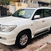 لاندكروز ستينية اصلية 2011   مكفولة كفالة عامة ملاحظات بسيطة بيها  لاي...