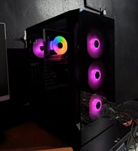 كيس • RTX 3060 Ti • i5 11400F