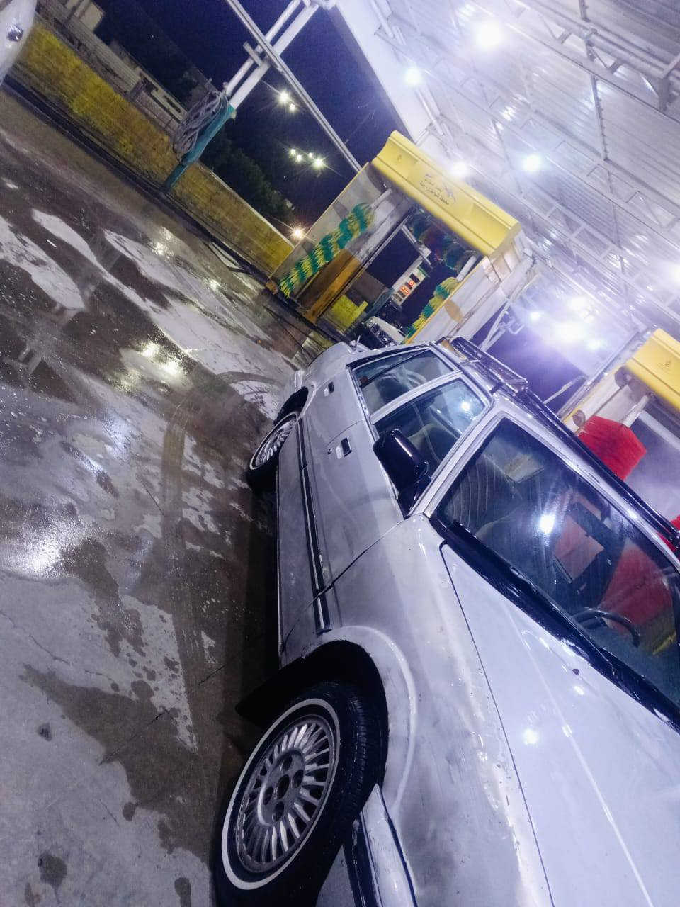 السلام عليكم ورحمه الله كيا كابيتال موديل 93 ماكينه وكير بلادي نظيفات كلش سياره جاهزه رقم دولي سنويه لل 27 شرط التحويل سياره على بلاديه صدر خلفي امامي نظيف دواخلها نظيفه كلش بيع او مراوس حتى لو بتاكسي سعر البيع 20 ورقه    وبيها مجال بسيط مكاني بغداد رقم الهاتف ***********
