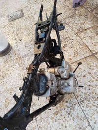 مكينة كايمة • اوراق ضايعة • موديل ٢٢