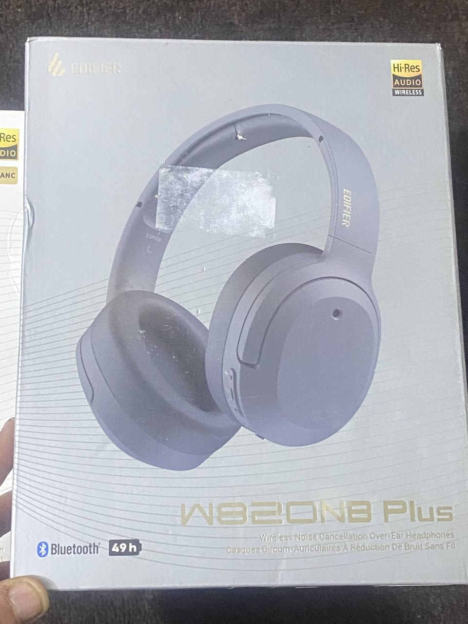 للبيع شلع فقط شراي تعال خاص
شرط كله جديد وعل فحص
***********
سماعات ماركات
