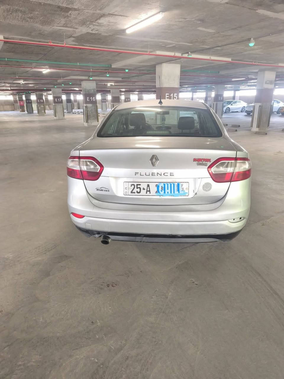 السلام عليكم
رينو فلوانس 2013 رقم كركوك دولي باسمي
ادامه كامله فلاتر كير ودهن
مكينه حاويه صار اسبوع من مبدلهه
تايرات وصدر جديده 
نقصهه فقط كمبريسر تبريد 
بيهه طخه بالجاملغ الخلفي ومصلح 
مكان السياره بغداد 
السعر 68 ورقه وبيهه مجال بسيط 
للتواصل 
‏‪‏‪+964 786 686 5826‬‏‬‏


**إذا كنت صاحب هذا الإعلان وتريد حذفه لأي سبب، رجاءا أرسل رسالة إلى الدعم الفني**