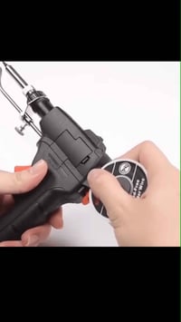 كاوية لحيم • AKKO STAR • ٦٠ واط