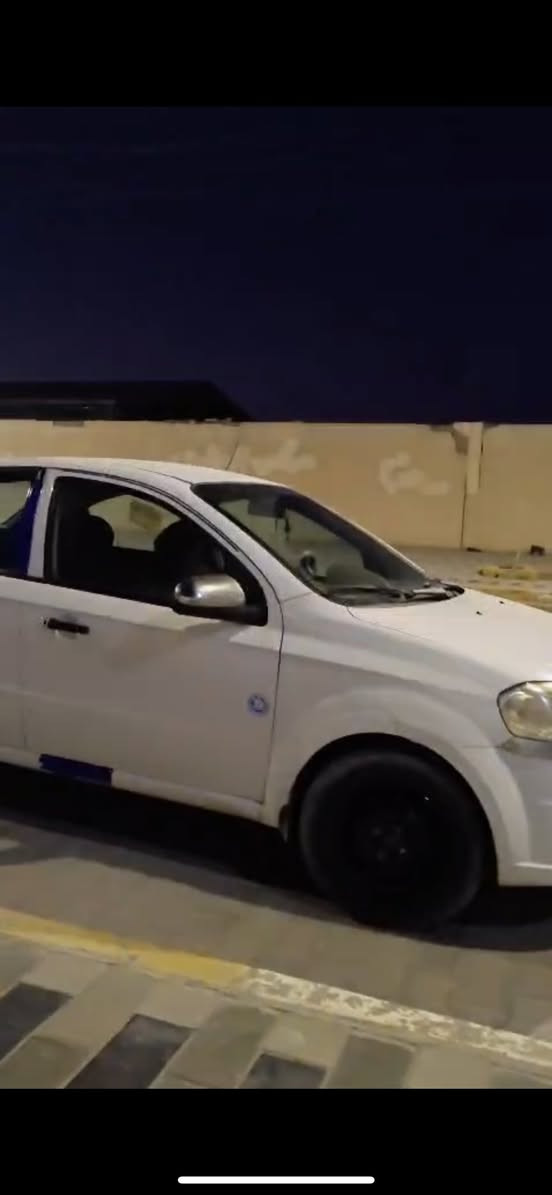 سلام عليكم افيو ٢٠١١خليجي مكينه مفتوح كير عادي بيه بس جاملغ مبدل رقم كربلاء دولي بسمي سياره مكانه نجف ترهم بيع او مراوس خاص مفتوح او وتساب ***********
سعر ٧٠وبيه مجال مايعجبك لا تعلق رجاااا
