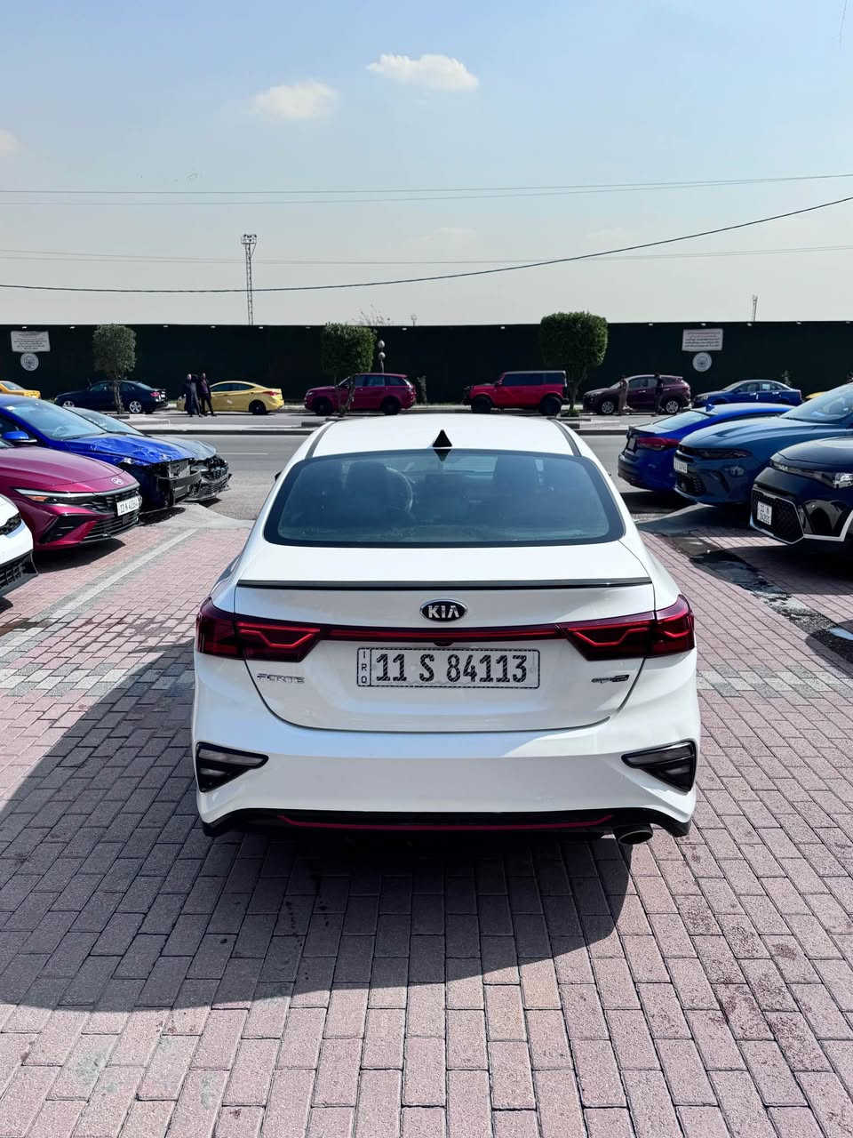 سلام عليكم فورتي مديل 2020  امريكي حادثه جاملغ وبنيد  بدون دواخل  جيتي السياره بصمه وجلد لد مام وخلفي ورادار  وبعد بيه هواي موصفات مكينه ٢٠٠٠ دوش  مرقمه بغداد بسمي تحويل مباشر السعر 125$$ قفل مكان السياره بغداد *********** بغداد, العراق
