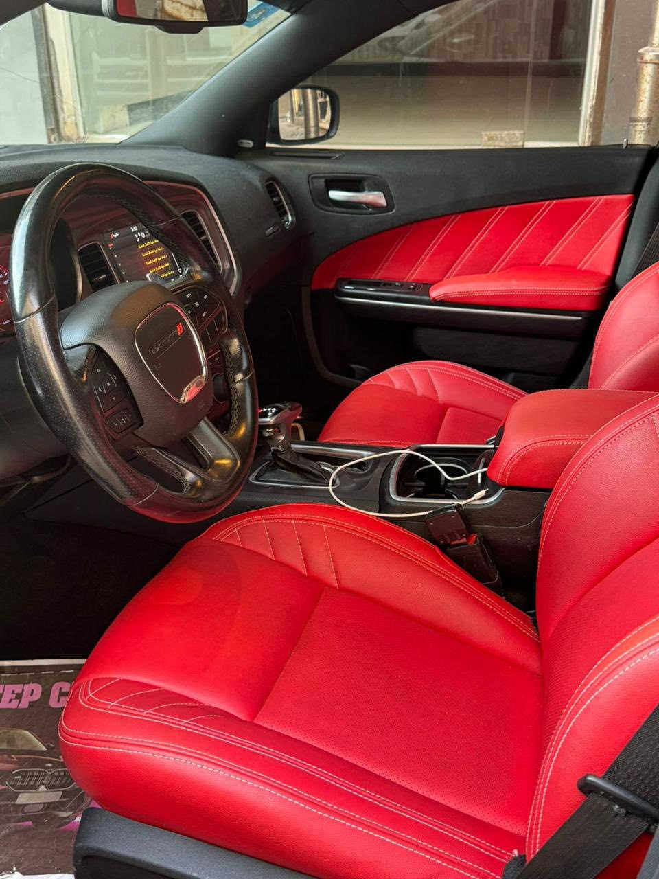 جارجر Gt2020 رقم بغداد خليجي سوبر تراك وكالة هارلم فول مواصفات كفالة عامة ماعدا هاي الضربة ع وضعها السيارة جديدة حيل ماشية 55 ميل السعر 290 للاستفسار الاتصال  مكاني ناصرية مركز ***********
