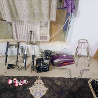 شاصي • كلك شلع • مكاني طوريج