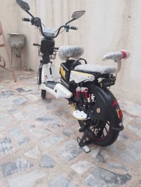 باتريات نضاف • تشغيل عن بعد • نظام سرقة