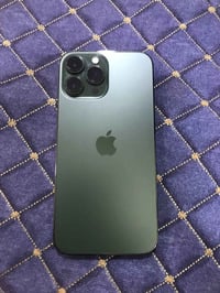 ايفون 13 برو ماكس  بطاريه 84  ذاكره 256 نموذج M شرق اوسط  تلفون نضيف م...