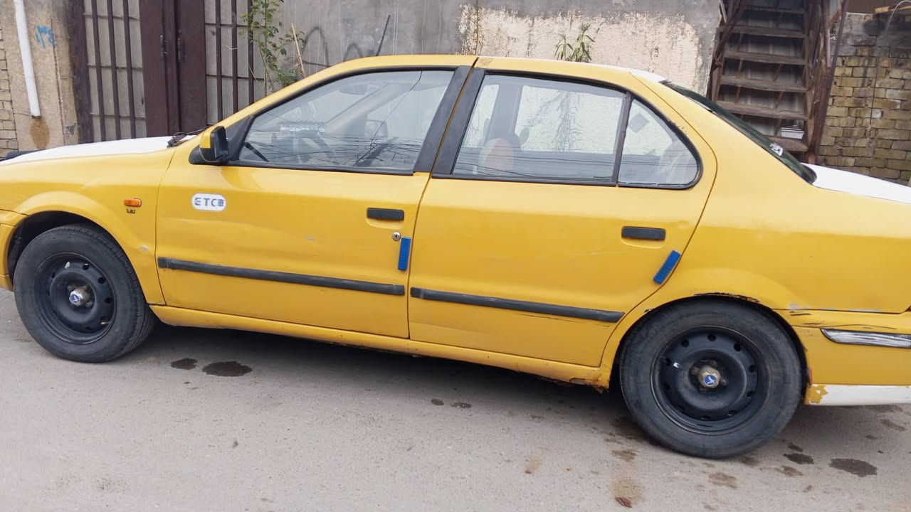 سلام عليكم سمند موديل 2010 السعر 29 وبيها مجال 
رقم نكليزي مصفره هيئه وغرامات 
كير مكينه شرط جديد لا تنقيص ولا تبخير 
حداديه دبلات مشط ستيرن باور تخم تاير كهربائيّات سستم سماعات كلشي جديد خياس كلش قليله بالدوسه دوشمه جديده جام وبيبان كلشي شغال جاهزه تراي للبصره 
المكان بغداد الشعب قرب محطه سما بغداد الشراي يتصل او واتساب ***********
