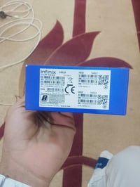 جهاز انفنكس هوت40 لبيع جديد ما مستخدم شي قليل ذاكرته 256 انضف من صور ج...