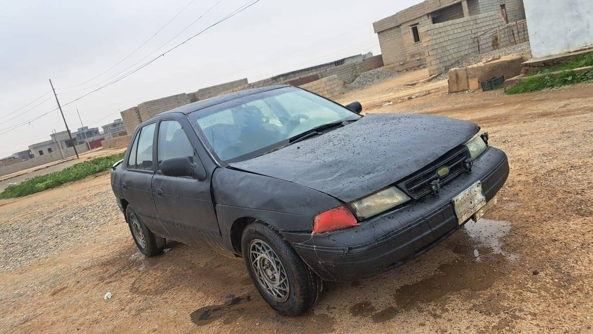 السلام عليكم
سياره للبيع 
كيه سيفه موديل 92
سياره جاهزه شقل ومش وين ما اتريد 
سياره مسجل رقم صلاح الدين  فحص شرط التحول ول وكاله 
سياره مال جنيه 
كير محرك شرط 
السعر 15 وبيه مجال 
الستفسار عل رقم او خاص ***********
