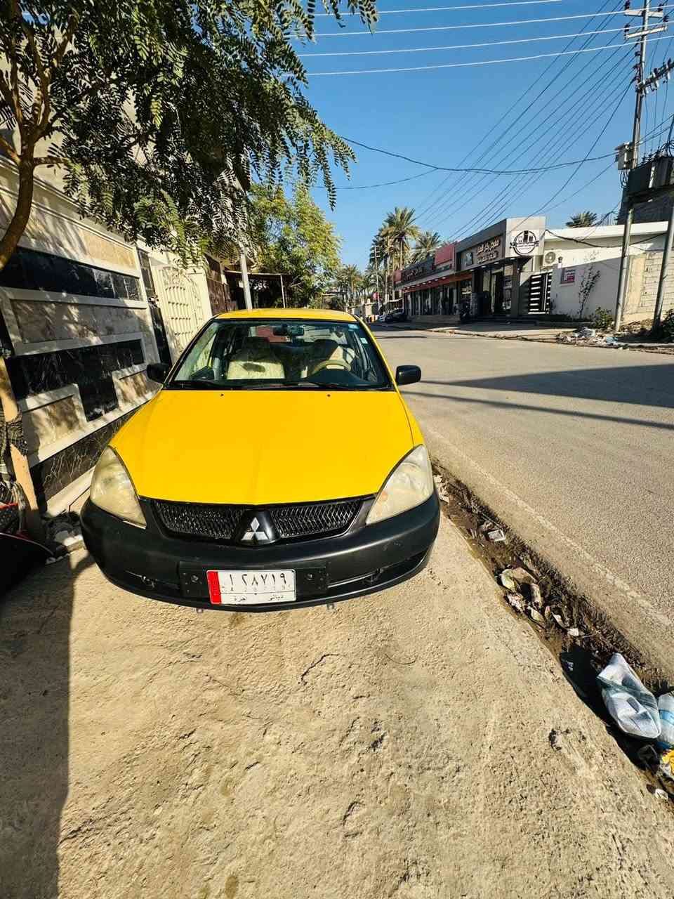 سلام عليكم
لانسر موديل 2010 لون اصفر اجره رقم ديالى سنويه 28 سياره بيها صبغ جاملوغ وبنيد وهلالات خلفيه صدر تخم تاير كله كامل سياره حلوه وناعمه 
64 وبيها مجال حك الجيه 
عنوان ديالى بعقوبه 
***********
