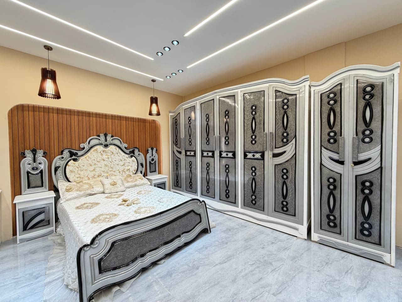 #غرف النوم #موديلات_2026العراقية الاقتصادية والحديثة! .
🛏️ تصميمات ذكية تلبي احتياجاتك وبأسعار مدهشة تناسب ميزانيتك. متوفر توصيل 🚚 والشد لجميع المحافضات جودة عالية وصناعة عراقية تفتخر بها. 💯 (#غرف_نوم #نجارة_عراقية #تأثيث #ديكور #اقتصادي).

#بغداد #البصرة #أربيل #الموصل #النجف #كربلاء #الحلة #الناصرية #الديوانية #كركوك


**إذا كنت صاحب هذا الإعلان وتريد حذفه لأي سبب، رجاءا أرسل رسالة إلى الدعم الفني**