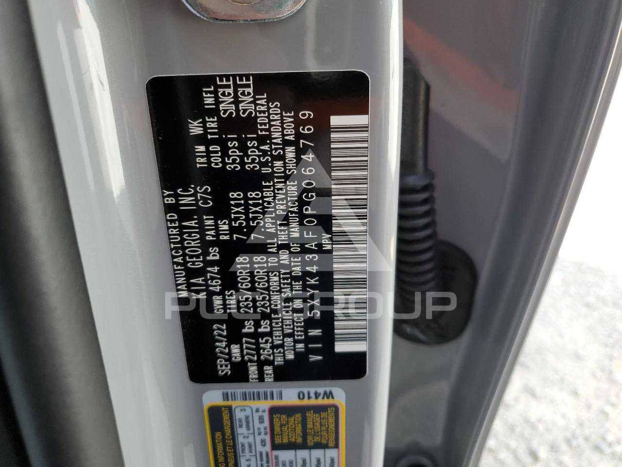 تسابق الريح، لايُشق لها غبار، ذات صهيل جميل  🙂
سبورتج 2023 امريكي فول مواصفات.. المسافة 60 الف كم، رقم بغداد، للاطلاع على الضرر الدخول الى حجي گوگل الذي لايكذب ابدا.( ضربتها بچم). السعر 215 مع المجال القليل.. 

للاتصال ***********

ملاحظة: لم تكن عند دكتوره ولا ضابط ولا مهندس، بل راعيها فلاح والفلاح يعتبر السيارة كالفرس لايهينها ولا يهملها 🐎🐎
