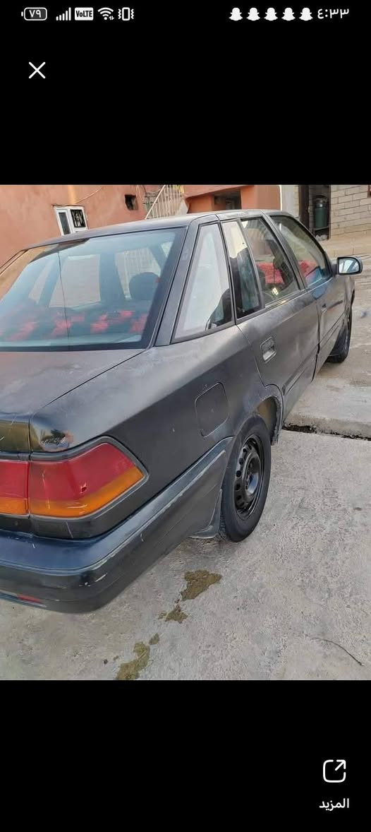 سياره دايو سبيرو موديل 95 للبيع 
محرك فكتره سياره نضيفه ماببها اي ضرر كير عادي سنويه جديده وبيها كاربون مال بانزين و باسم صاحب السياره 
السعر   15ورقه العنوان موصل بادوش للاستفسار خاص #موصل #الجميع #للبيع #المتابعين


**إذا كنت صاحب هذا الإعلان وتريد حذفه لأي سبب، رجاءا أرسل رسالة إلى الدعم الفني**
