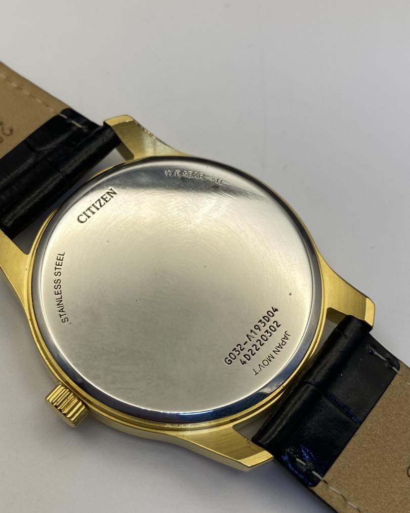 CITIZEN
الوحيدة بالعالم 
مينا رسم يدوي 
لوحة فنية فريدة و مُميزة جدًا 
قطر ٤٢ 
كوارتز 
بلادية بالكامل


**إذا كنت صاحب هذا الإعلان وتريد حذفه لأي سبب، رجاءا أرسل رسالة إلى الدعم الفني**