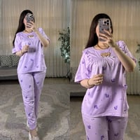 تراك نسائي • قطني ليكرا • يلبس لحد ٨٥