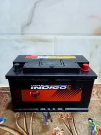 بطاريه للبيع حجم 80 امبير سعر ب 40 الف معه القديم ضمان اطيك بي عنواني ...