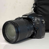 نيكون D7200 • عدسة ١٨-١٤٠ • النجف
