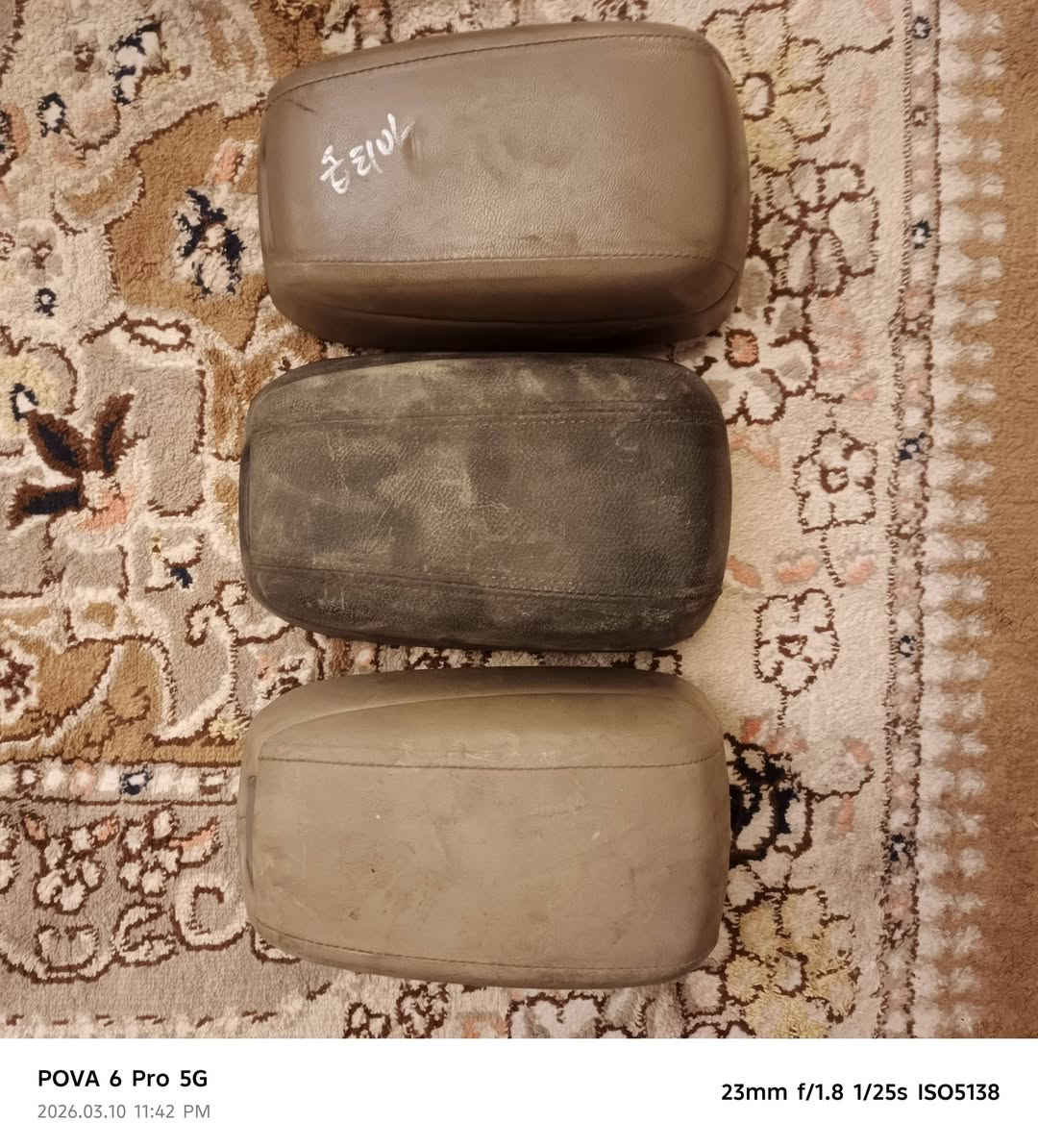 بسم الله وعلى بركه الله
تم وصول

 ادوات حاويه

ماصدات وفود 

ماصدات ابتما/ 2005

ماصدات ابتما/2002 

بك لايت منغولي 

بك لايت وفود 

بك لايت ابتما /2005 

وجهه ابتما /2005

وجوه وفود 

قواعد فيوزات داخليه 

مشط 

مري ابتما 

مري سوناتا

تجوه 

درك ابتما 

درك سوناتا 

كافه ادوات السياره 

مكان بغداد مدينه الصدر

توصيل جميع المحافظات

ه‍ـ/ ***********

ه‍ـ/ ***********
