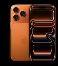 آيفون ١٧ برو ماكس • إي سيم • ٤٥ دورة شحن