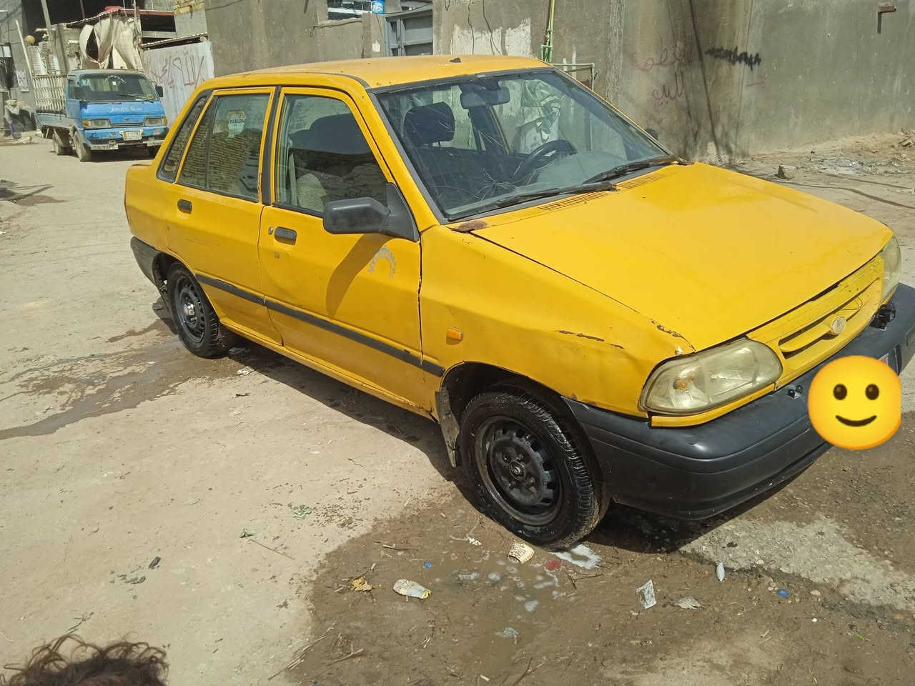 سلام عليكم سيارة سايبه مديل ((2011)) رقم نجف سيارة مكينه وكير نطفت تخام تاير جديد حداديه زين كراهبايت من الدعامي الدعامي شغله سيارة حلو ونضيفه شوف العين والسعر ((( 7ونص  )) مكان بابل القاسم رقم الهاتف ((***********))((***********))  هذا واتساب 53 وهذا اتصل 99
