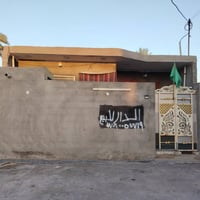 جسر ديالى • ١٠٠م • قريب شارع