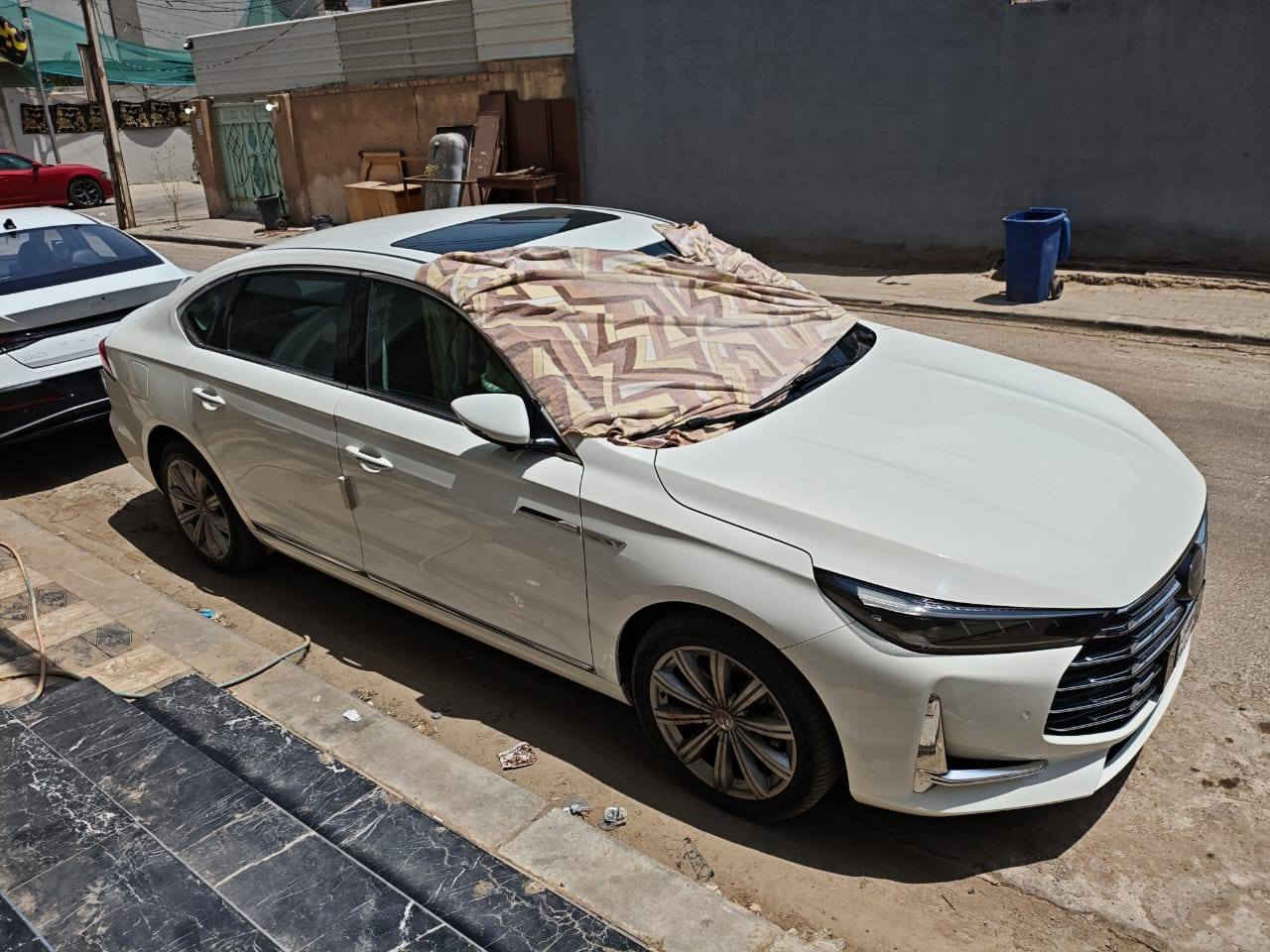 🤍🔥GAC GA8 (2024) فئة VIP
السيارة نظيفة / استعمال شخصي / بيها بارد جاملغ خلفي

🚗 الموديل: 2024
⭐ الفئة: VIP
⚙️ المحرك: 2.0 تيربو
🏎️ القوة: 252 حصان
🔧 القير: أوتوماتيك 6 سرعات
🚘 الدفع: أمامي
🎨 اللون: أبيض
📊 العداد: 15,000
رقم بغداد 

المواصفات:
🔑 بصمة تشغيل ودخول
🔘 تشغيل زر
🌤️ فتحة سقف
📱 شاشة وسط + بلوتوث / Apple CarPlay
❄️ تكييف أوتوماتيك مزدوج + فتحات خلفية
🪑 مقاعد جلد فخمة
⚡ مقاعد كهرباء
📷 كاميرا خلفية
🛣️ مثبت سرعة
📡 حساسات
🪞 مرايات كهرباء
🛑 ABS + EBD
🧭 نظام ثبات إلكتروني (ESP)
🚨 تحذير مغادرة المسار (LDWS)
📉 نظام مراقبة ضغط الإطارات (TPMS)

مكان تواجد السيارة: النجف 
رقم صاحب السيارة: ***********
السعر 24 مليون وبيه مجال
