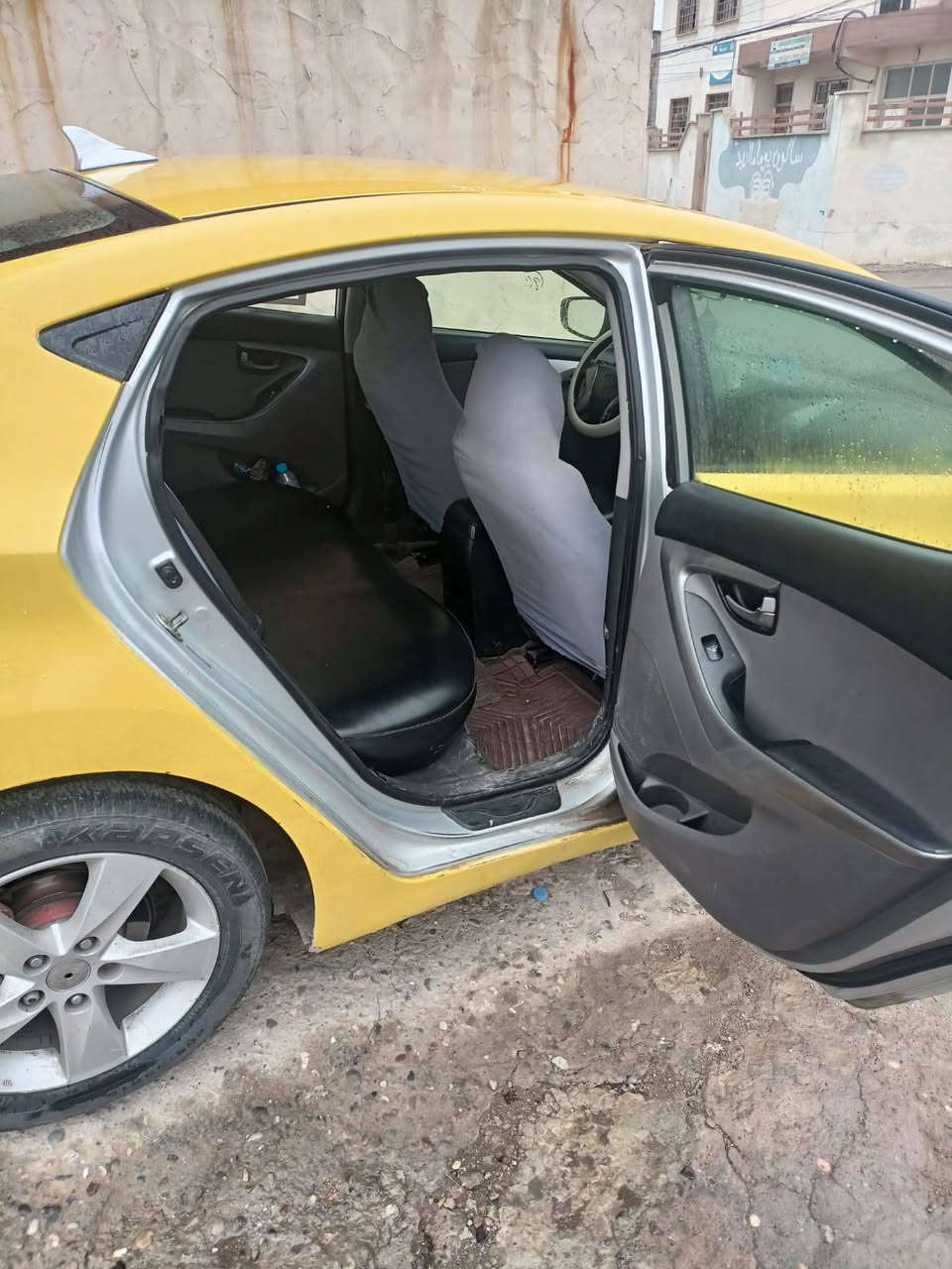 انترا 13امريكي للبيع رقم نينوى دولي
محرك كير شرط هيه 70 ألف غرامات صفر شرط التحويل 
ضرر بحوض السبير موجود بل مقطع 
السعر 95 وبيها مجال قليل 
***********كورك
*********** اسيا
