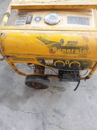 مولد سلف 12امبير • نقصه باتري • كرمه علي