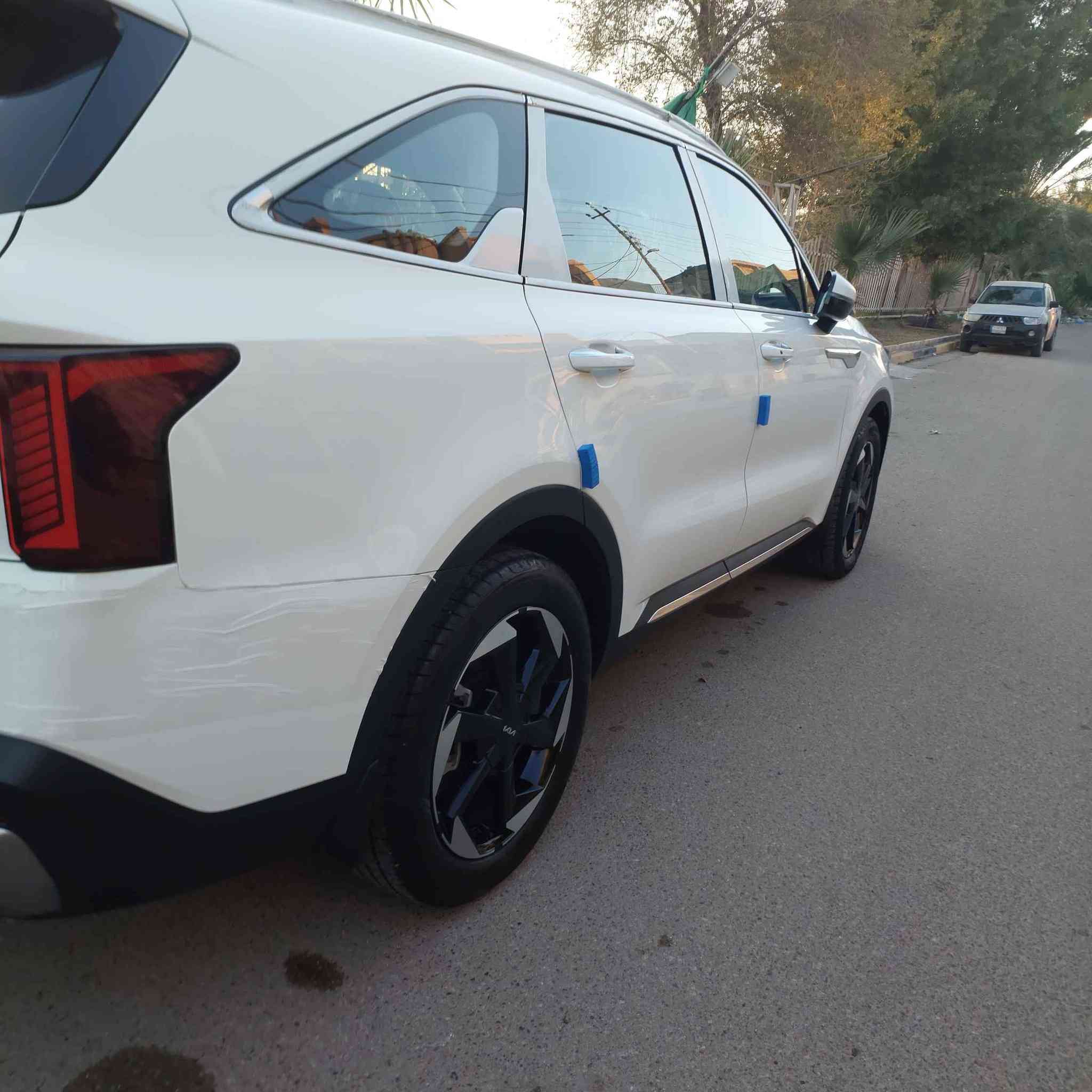 سورنتو موديل 24 بغداد باسمي ماشيه 25 الف مكفوله مكينه 4 سلندر مكاني بغداد البنوك . للتواصل الاتصال على *********** بغداد, العراق
