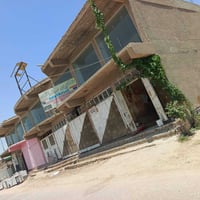 الحلة ناحية ابي غرق • عمارة تجارية • ٦٤٥م