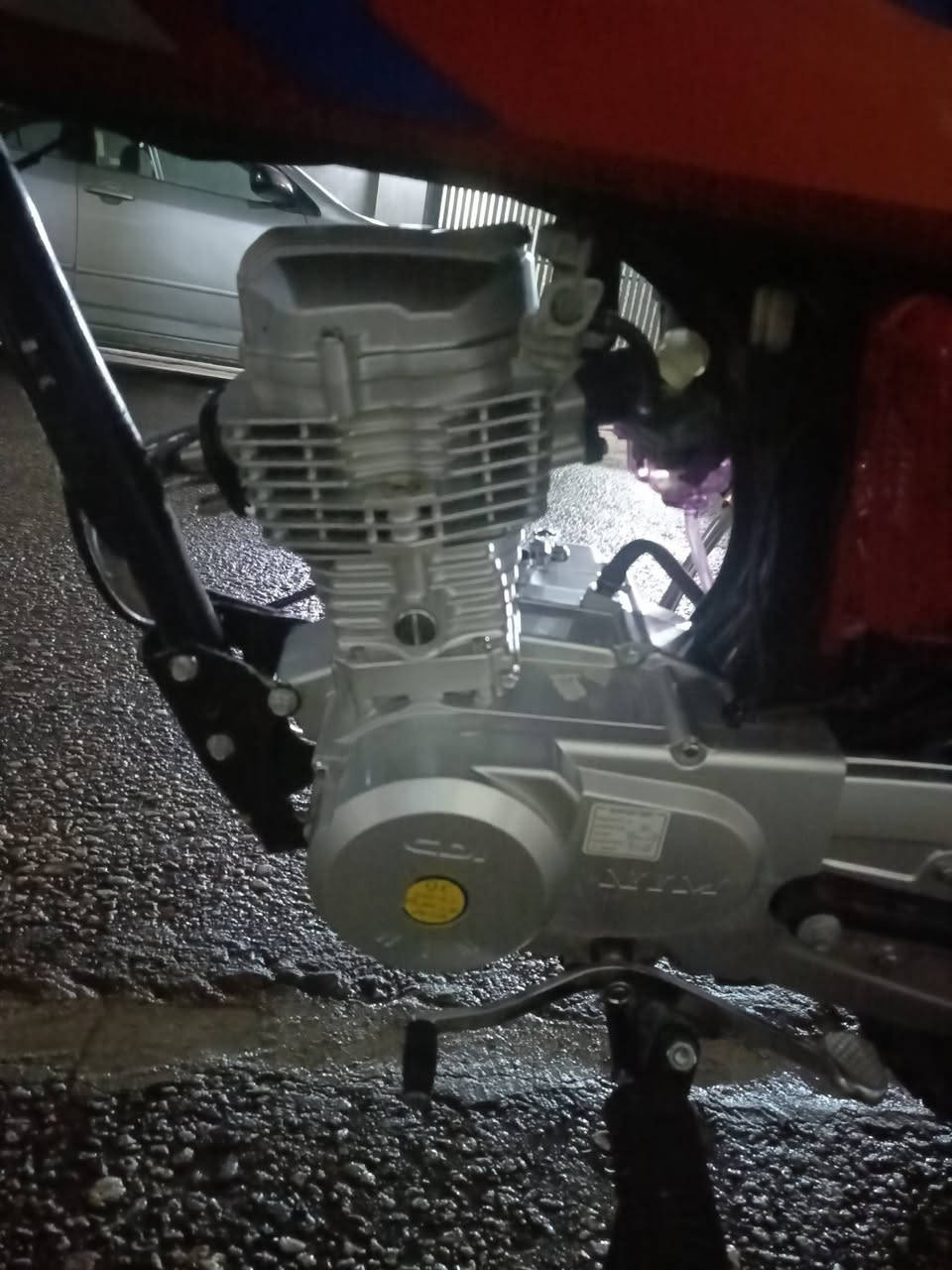 للبيع دراجه اربعه كير نامه برو رقم نجف مداور ثاني يوم دراجه مكفوله كفاله عامه تجي تفحص وتكلب فول نضافه السعر خاص الاستفسار ***********
