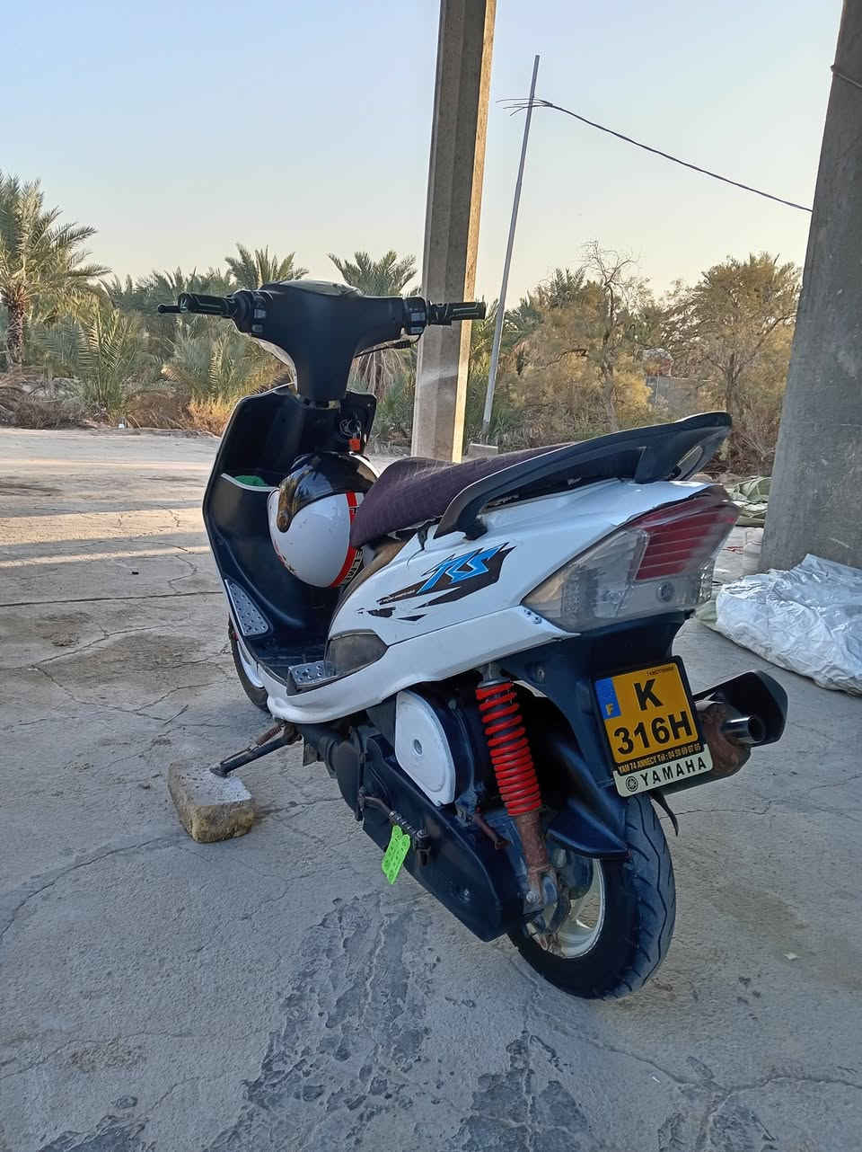 دراجه البيع ماكس نضيفه كلش عليدي مكينه جديده نهضه ومعدل خير من الله مكفوله عل فحص صالنصه fm دراجه كله شغاله دشبول شغال رقمي *********** سعر خاص
