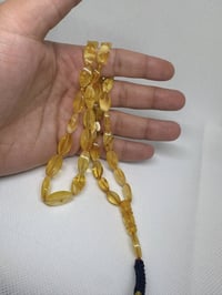 كهرب بحر البلطيق • ١٨.٤غ • ٣٥ حبة