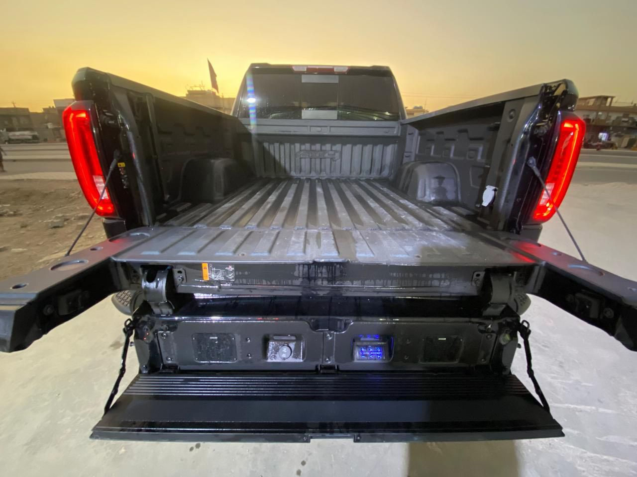 جمسي سيرا گاز موديل 2022 رقم دهوك  السياره بيهه سنويه تضليل وحاليا مضلله حادثه موضح بالسونار السعر 280 
***********
