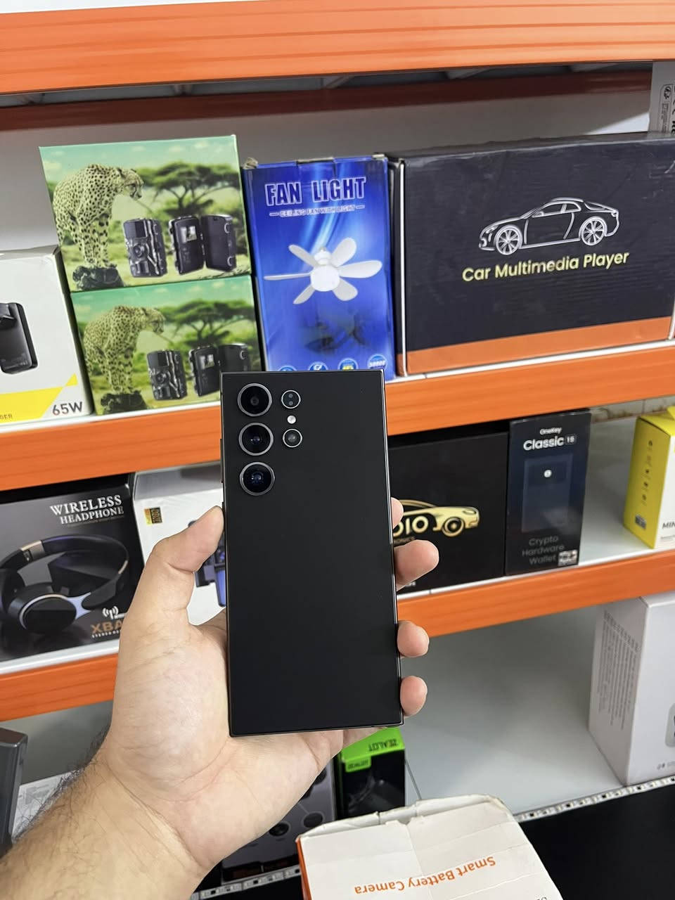 جهاز سامسونك مال امزون شبه الاصل
السعر اكتب تم يوصلك السعر 
توصيل جميع المحافظات 5


**إذا كنت صاحب هذا الإعلان وتريد حذفه لأي سبب، رجاءا أرسل رسالة إلى الدعم الفني**