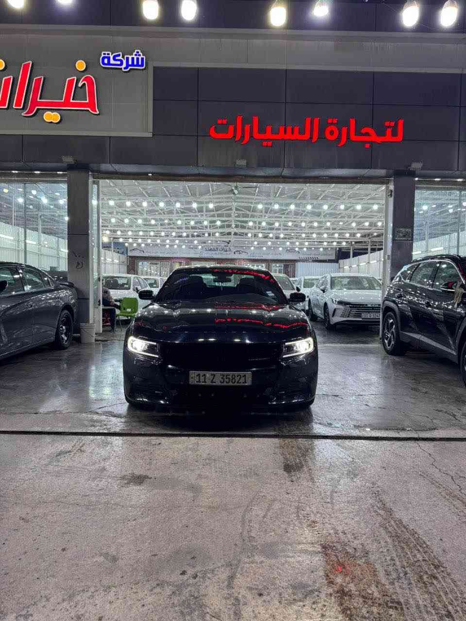 دوج جارجر sxt

موديل 23

مواصفات: 

ويل عشرين

حساس خلفي 

كامره خلفيه

لايت زينون

كرسي السايق كهرباء

شاشه وسطيه كبيره

تحكمات ستيرن

بصمه تشغيل عن بعد

دخول ذكي

ممشة 51,000 كم

6سلندر

حادث :

جاملغ مبدل و دعاميه موضح بالصور السيار بدون ايرباك يعني ارباكات سليمه

السياره جديده بمعنى الكلمه ومناقصه اي شي والف عافيه على ياخذه

السعر ٢٦٠ وبيه مجال

*********** بغداد, العراق
