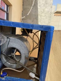 مبردتين للبيع جديدات كص سرعتين ثنينهم السولان ماطورها بي قوه ما يلتف و...