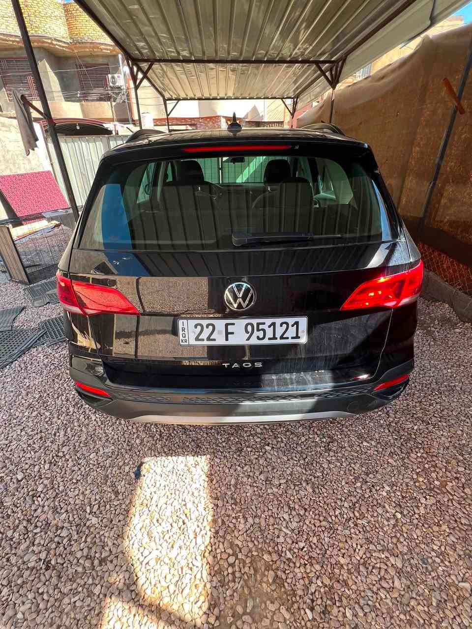 السلام عليكم
الحلوه للبيع 💵💵

Volkswagen Tose  SE 2022

محرك 1.5توربو 

كير 8 سرعات

 شاشه بلاديه تدعم ابل كار بلي + اندرويد اوتو

شاشه اعطال 

عداد دجتل 

ثلاث وضعيات قياده ايكو +نورمل +سبورت 

ويل كب 

 كروس مثبت سرعه 

بصمه 

ماشيه 71 mil 

وباقي الموصفات معروفه 

مكينه وكير وتبريد كفاله شرط الفحص  

السياره جديده بمعنى الكلمه وعليها ادامه محرك ودهن اصلي وكاله وبالعافيه على الياخذها

ملاحضه بجم كبس  بيها فقط pdrب الجاملغ الامامي الايسر وبارد صغير بالباب الخلفي ما مبين اصلاً  شرط بلا تكحيل ولا كلشي كلين السياره ورقم الشاصي موجود والصور مال الحادث موجوده 

رقم اربيل الدولي باسمي شخصيا سنويه لل 28

مكان السياره بابل المركز 

***********
