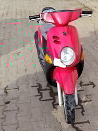 دراجه ناريه • جايبه • للبيع