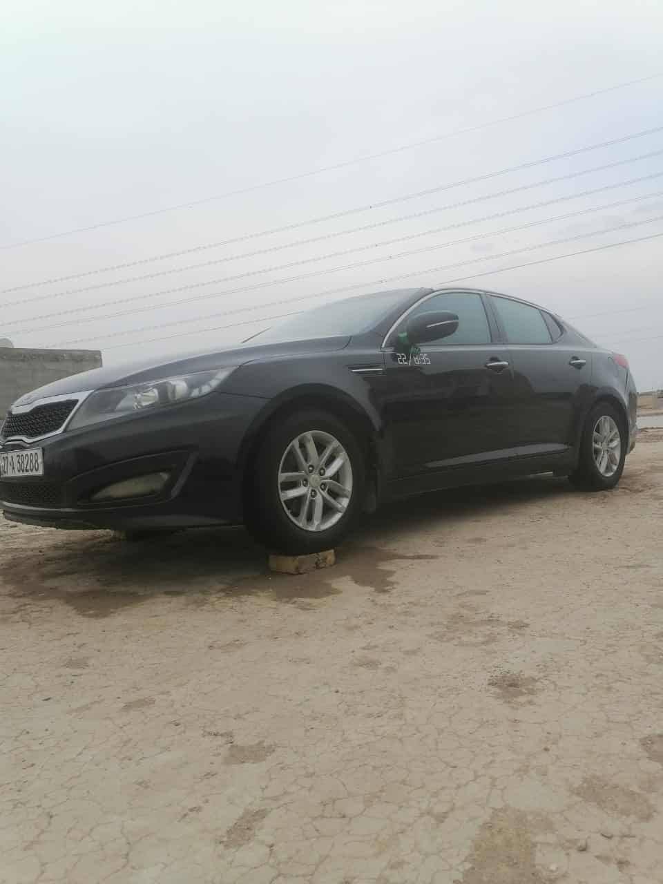 كيا اوبتيما 13 البيع او المراوس حسب القناعه سياره جاهزه بس عوزها شويه ترتيبات السعر  95 وبيها مجال قليل الاستفسار ***********
