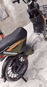 باسكل شحن جديد ممستعل من الشركه جديد سعره 600 وبي مجال ***********
