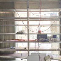 المنيوم • ٣م×٢م