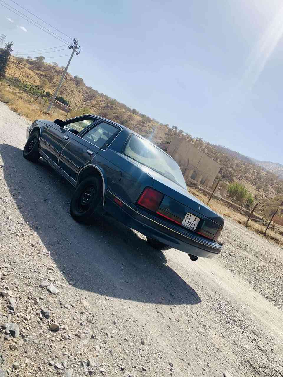 للبيع اولدز مديل 90 جاهزه من كلشي اي نقص مابيه مصبوغه جماليه فقط كير مكينه مكفولات حداديه تخم تاير. ***********
