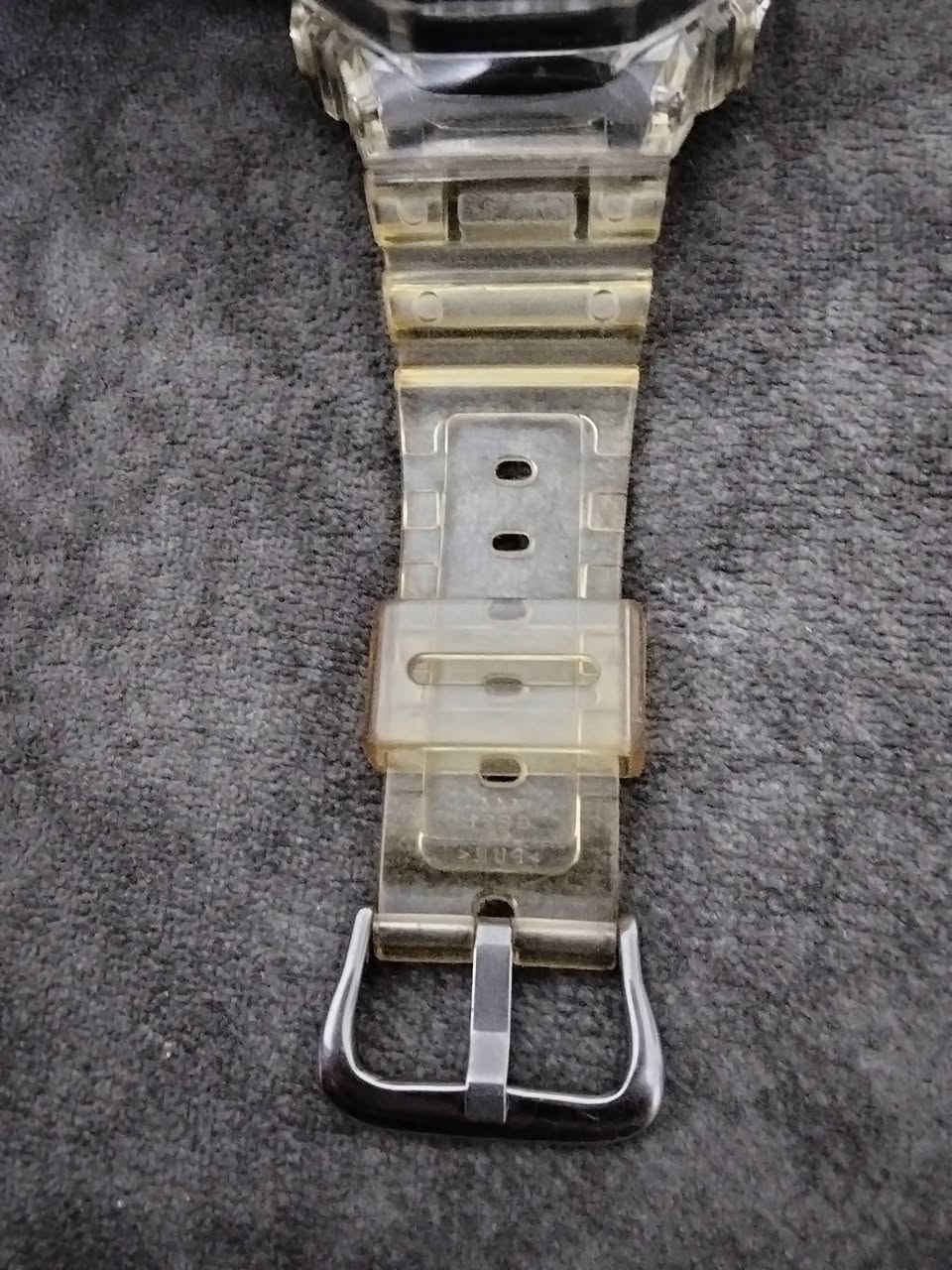 اخوان ساعه كاسيو جي شوك من طرازGA 2100 ذا هيكل الشفاف (من شركه كاسيو الياباني)


**إذا كنت صاحب هذا الإعلان وتريد حذفه لأي سبب، رجاءا أرسل رسالة إلى الدعم الفني**