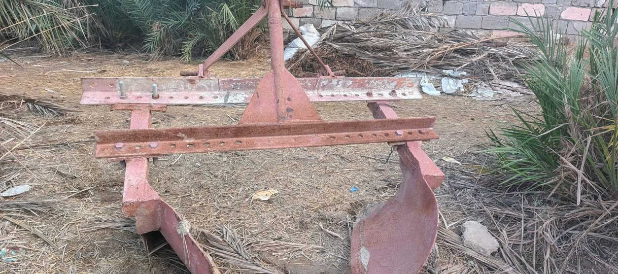 معدات زراعيه فدان + مرازه + ديجر. لبيع ***********
